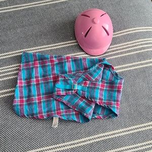American Girl doll equestrian accessories